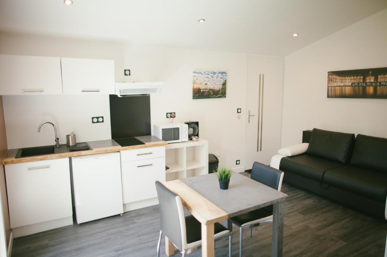 Cosy Appart Aparthotel Artigues-près-Bordeaux Kültér fotó