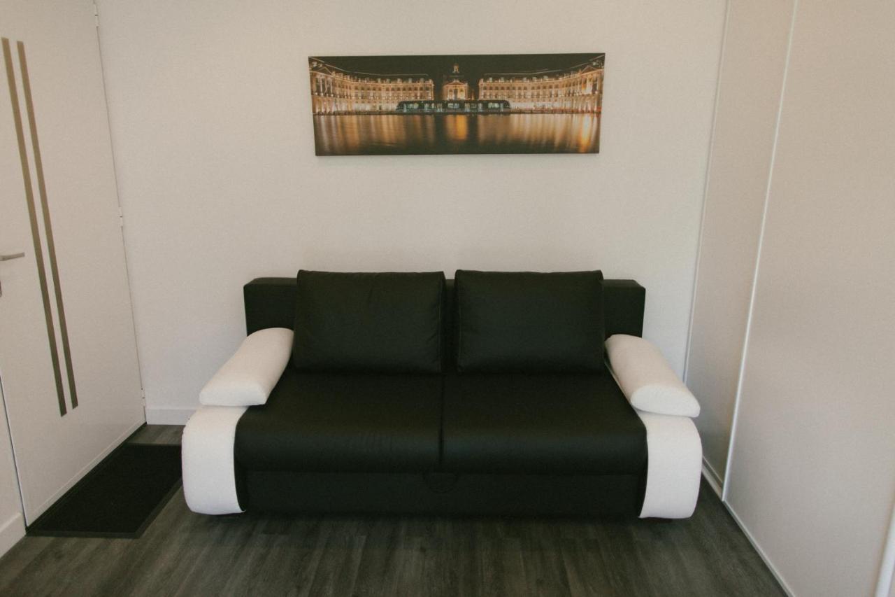 Cosy Appart Aparthotel Artigues-près-Bordeaux Kültér fotó