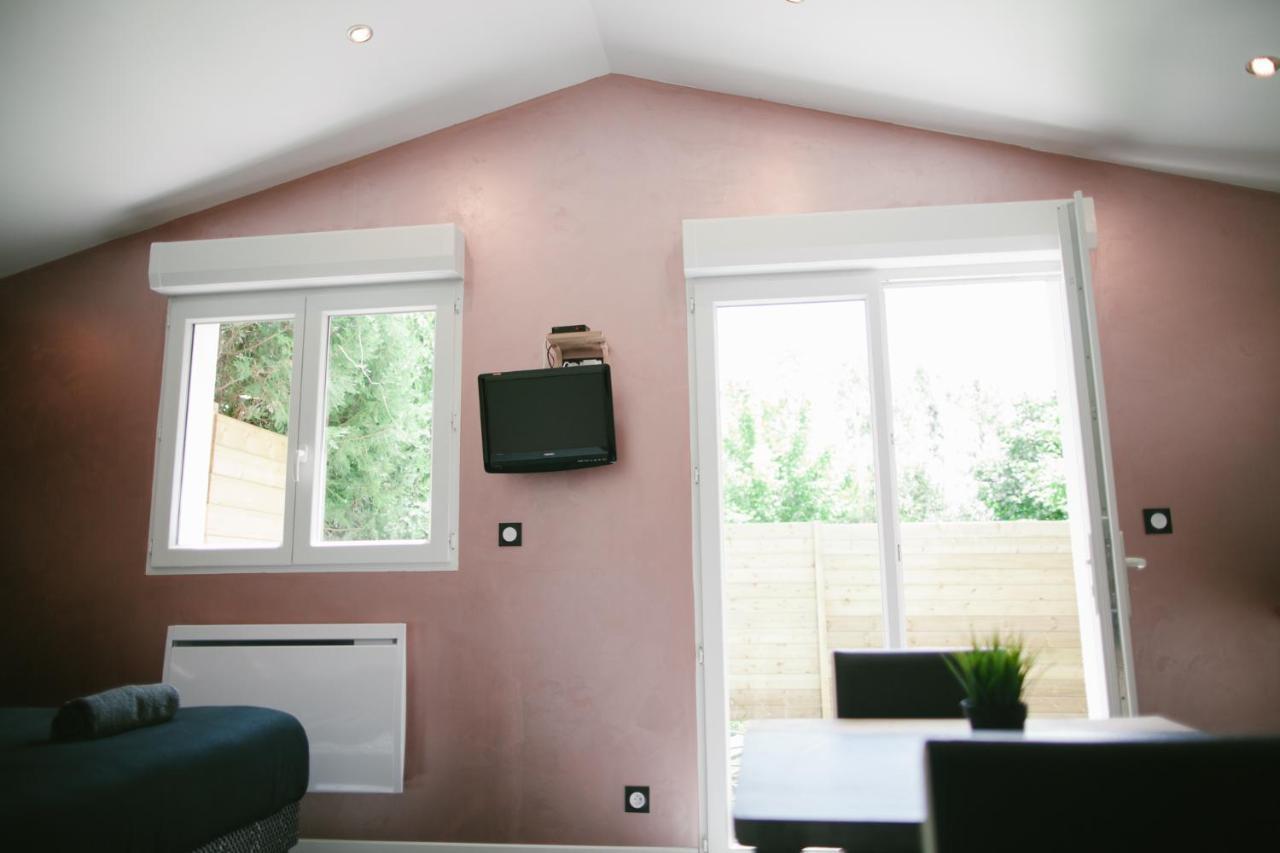 Cosy Appart Aparthotel Artigues-près-Bordeaux Kültér fotó