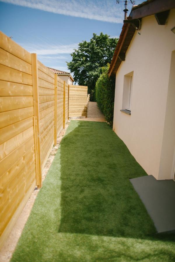 Cosy Appart Aparthotel Artigues-près-Bordeaux Kültér fotó